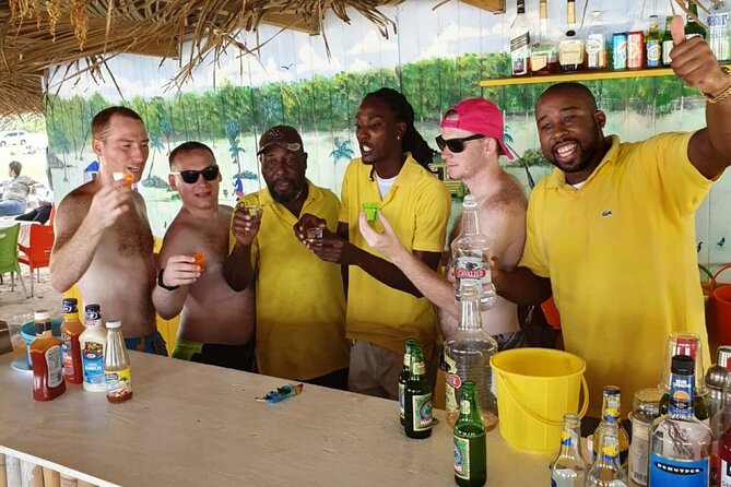 Sip & Paint Antigua - Group Size and Cancellation Policy