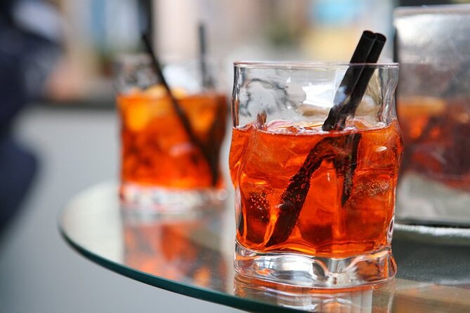 Siracusa Cocktail Experience, Walking Tour, Rooftops, Prime Venue - Booking Information