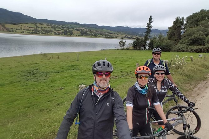 Sisga Dam Bike Tour - Cycling Experience
