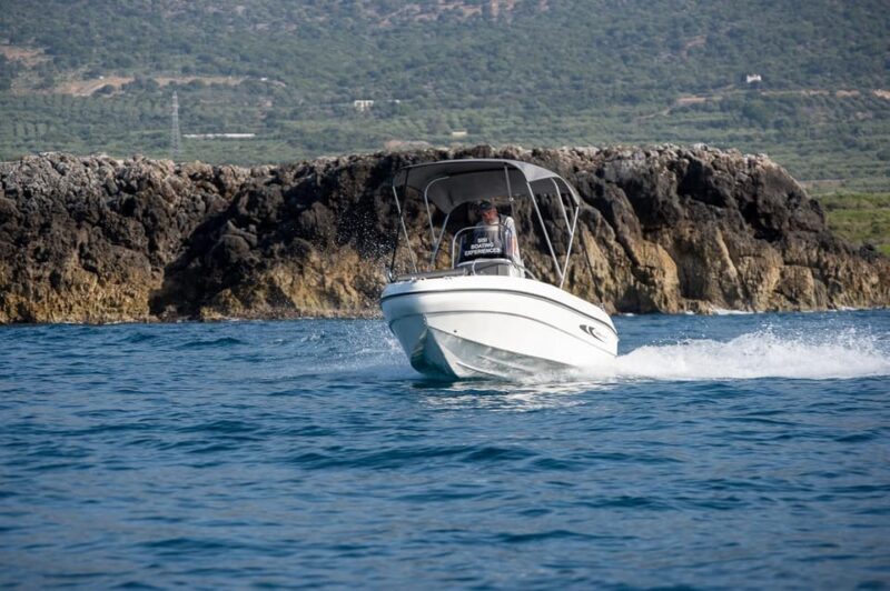 Sisi: Boat Trip to Hidden Coves and Sea Caves - Experience Highlights