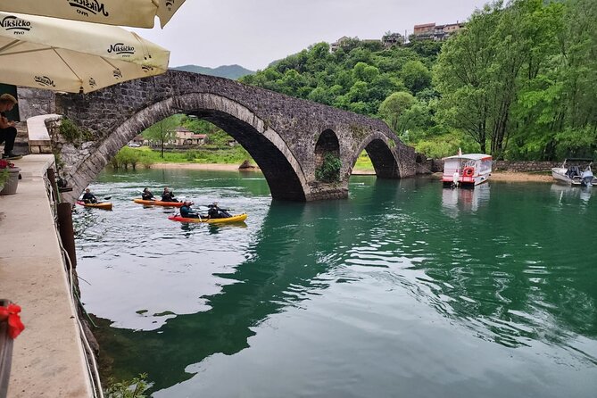 Skadar Lake on Kayaks Experience With Spectacular Views - Questions and Assistance