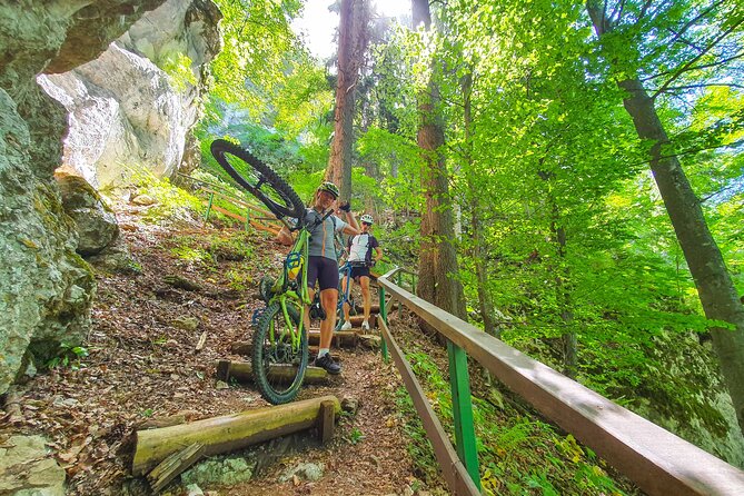 Skakavac Waterfall Mountain Biking Tour From Sarajevo MTB - Meeting and Pickup Details