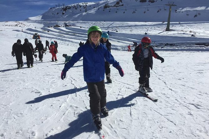 Ski Parque Farellones And Full Snow Activities - Personalized Experience