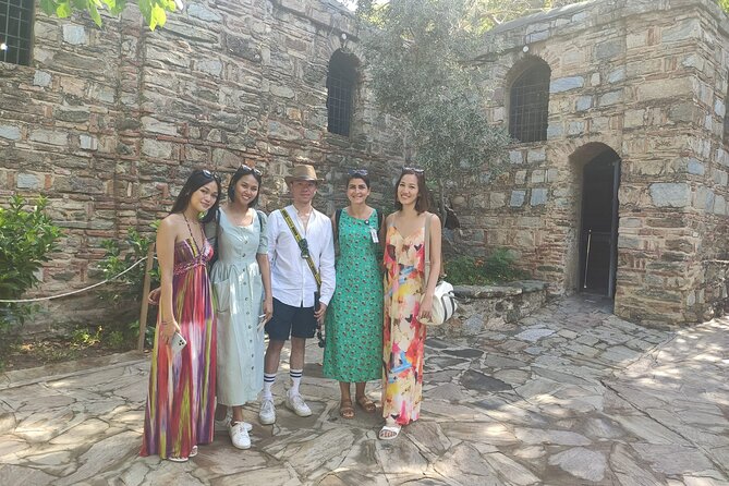 SKIP LINES Private Ephesus Tour for Cruise Guests - Temple of Artemis