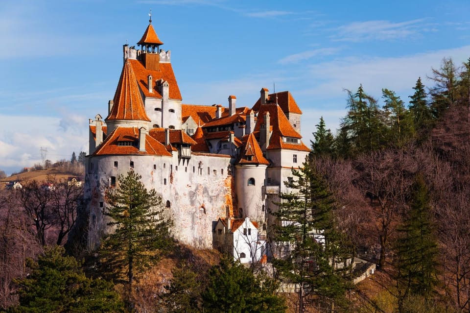 Skip-The-Line at Bran Castle With Guided Tour - Guided Exploration of Legends