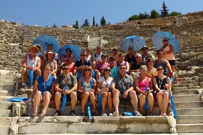 SKIP THE LINE / Biblical Ephesus Private Tour / FOR CRUISE GUESTS ONLY - Booking Information
