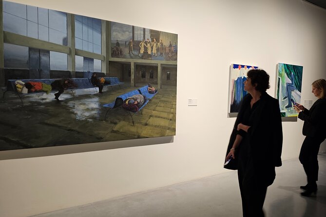 Skip the Line: Centre Pompidou in Malaga Ticket - Tour Group Size and Cancellation Policy