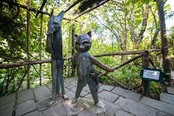 Skip the Line Collodi-Pinocchio Park Ticket Review - Activities and Equipment