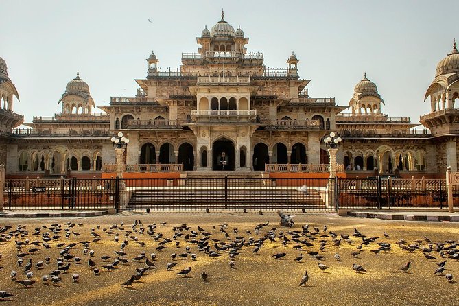 Skip The Line: Exclusive 2 Days Guided Jaipur Tour With Hotel, Lunch & Entry Fee - Day 2 Itinerary