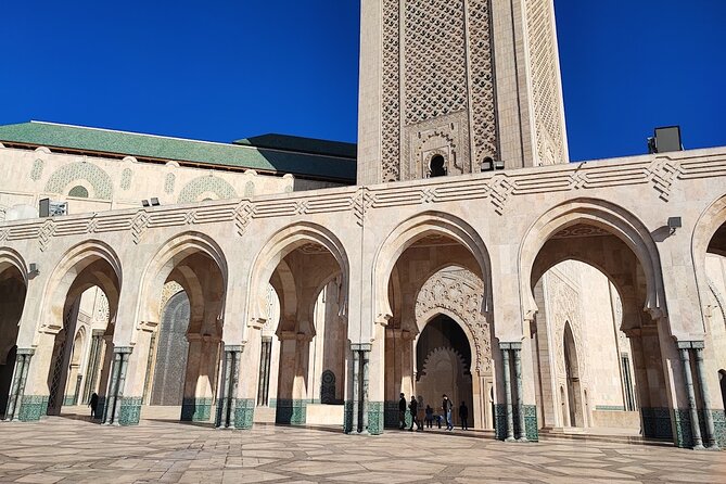 Skip the Line Hassan 2 Mosque Premium Tour Entry Ticket Included - Recommendations and Tips