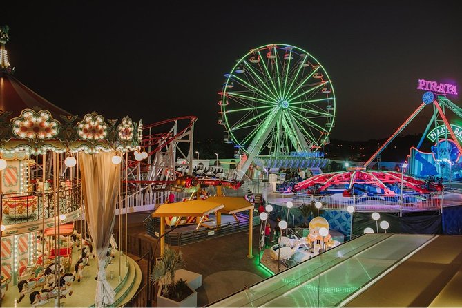 Skip the Line: Holiday World Maspalomas Wooland Ticket - Key Attractions and Features