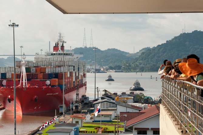 Skip the Line: Miraflores Visitor Center Ticket With Transfer - Witness the Canals Construction