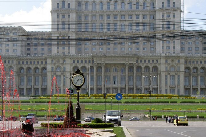 Skip the Line Palace of Parliament in Bucharest Ticket - Guided Tour Options