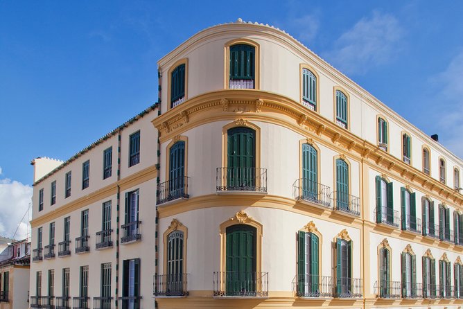 Skip the Line: Picassos Birthplace Museum Entrance Ticket - Ticket Pricing and Discounts