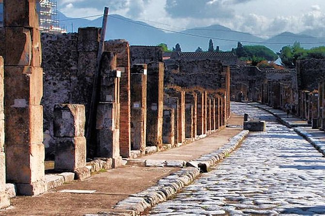Skip the Line Private Pompeii Guided Tour - Meeting and Accessibility