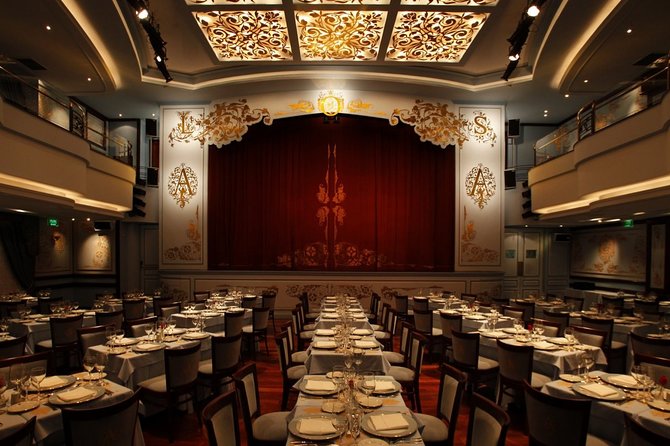 Skip-The-Line Tango Show Ticket at Cafe De Los Angelitos - Ticket Information and Pricing