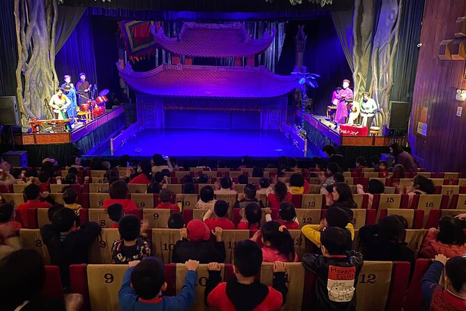 Skip the Line: Thang Long Water Puppet Theater Entrance Tickets - Accessibility Features