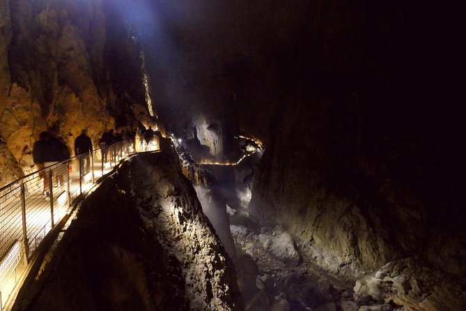 Skocjan Cave Day Tour From Ljubljana - Package Inclusions and Benefits