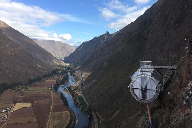 Skylodge Sacred Valley Overnight, via Ferrata & Zip Line Adventure From Cusco - Transportation and Pickup