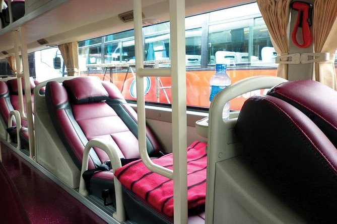 Sleeping Bus Ninh Binh to Hue - Common Complaints