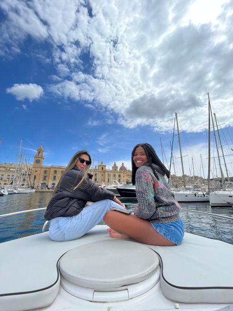 Sliema Harbor Cruise - Experience the Tour