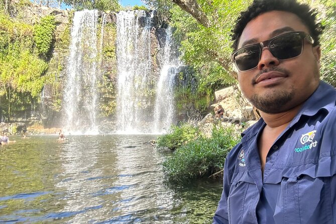 Sloths Rainforest Tour & Llanos Del Cortez Waterfalls - Immersive Tour Experience