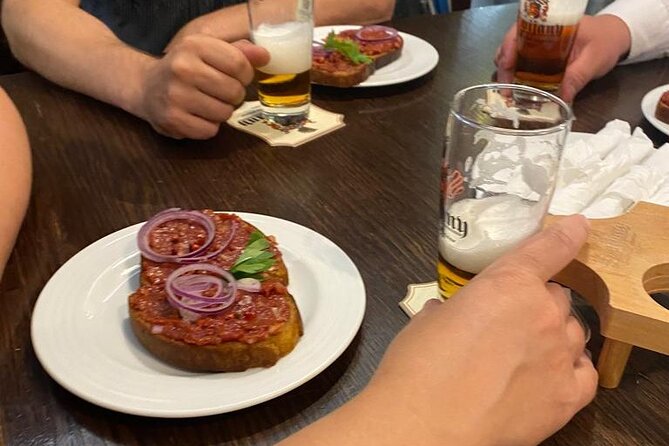 Small-Group Beer Tour in Liberec - Meeting Point and Pickup