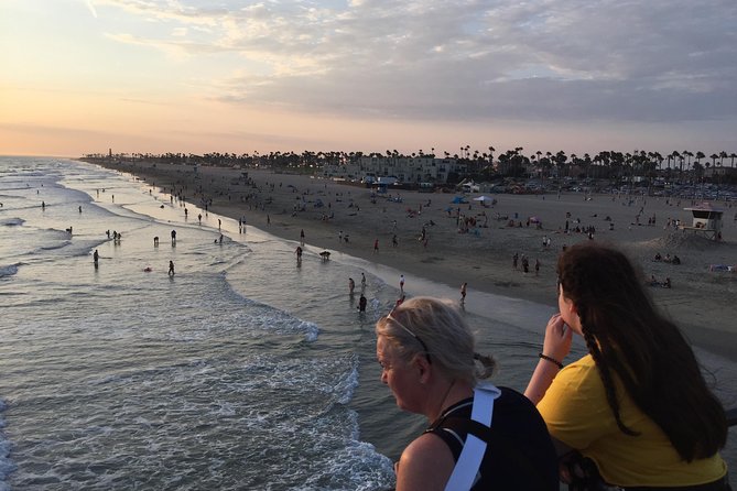 Small-Group Best Beaches in Orange County Day Tour - Included Amenities