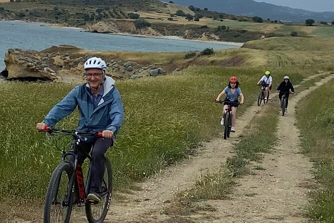 Small-Group Bike Tour in Gallipoli Battlefield - Meeting and Pickup Details