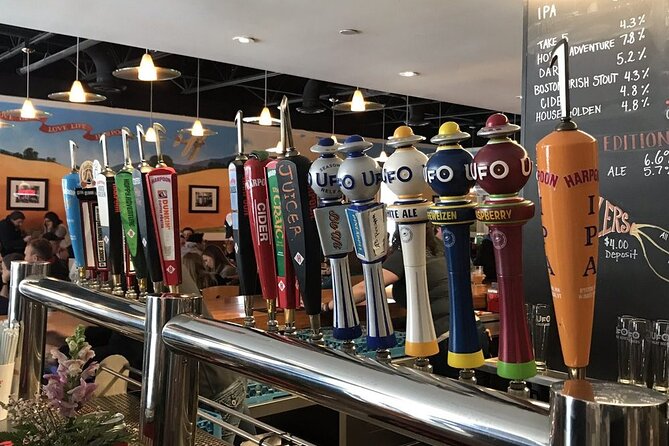Small Group Brewery & Spirits Tour in Vermont - Discovering Distilleries