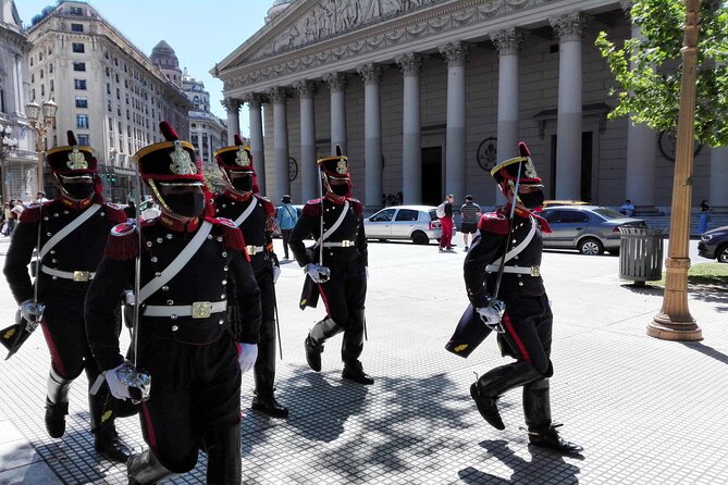 Small-group Buenos Aires City Tour With Pick Up At Cruise Port - Pickup and Meeting Information