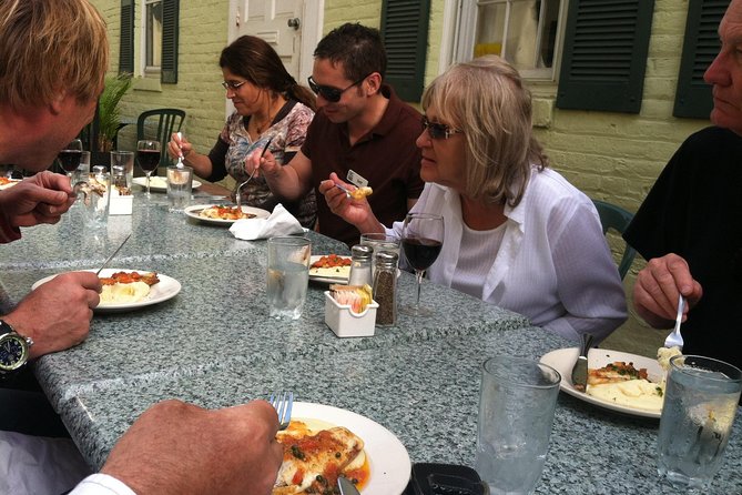 Small-Group Capitol Hill Walking Food Tour - Culinary Highlights and Dishes
