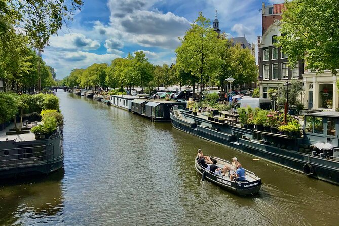 Small Group Cheese and Wine Tasting Tour in Amsterdam - Participant Restrictions