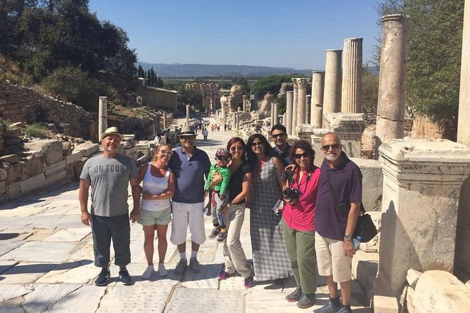 Small Group Day Tour To Ephesus From Kusadasi - Multilingual Tour Guides