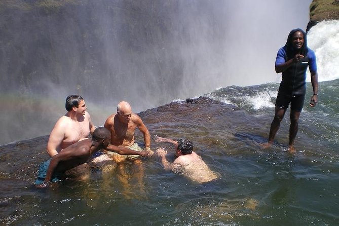 Small-Group Devils Pool and Livingstone Island Tour - Additional Information and Requirements