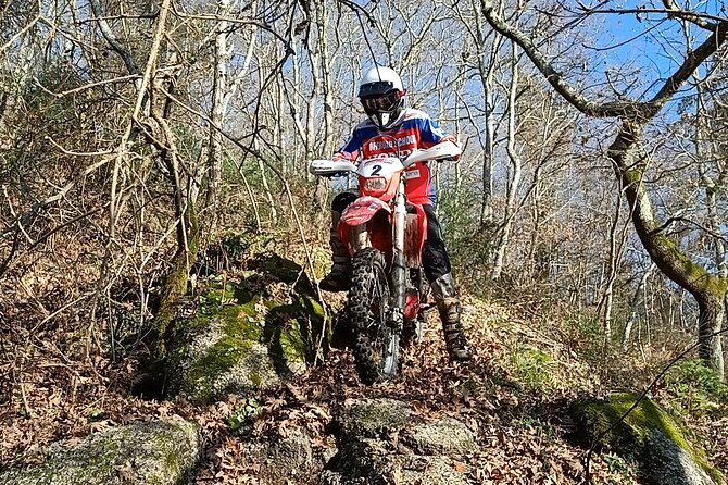 Small Group Enduro Tour in Marco De Canaveses. - Cancellation Policy