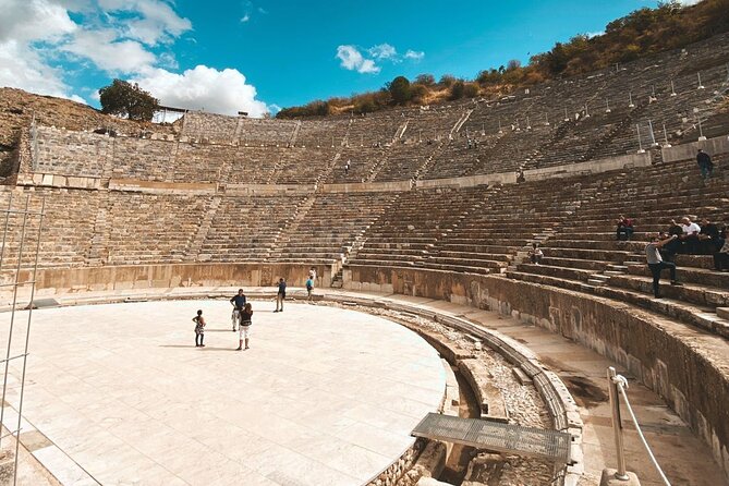 Small Group Ephesus and Sirince Day Tour From Kusadasi/Selcuk - Exploring the House of Virgin Mary