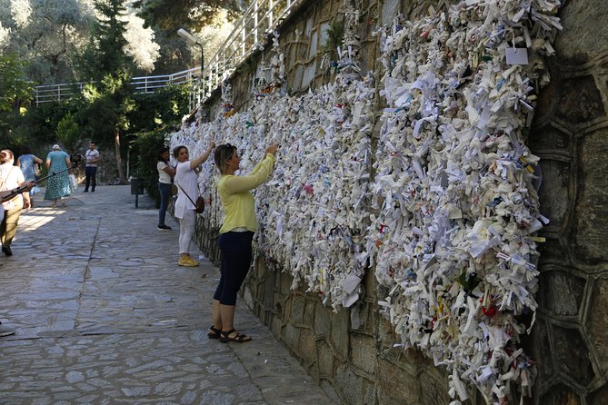 Small Group Ephesus Tour From Kusadasi or Selcuk - Meryemana (The Virgin Marys House)