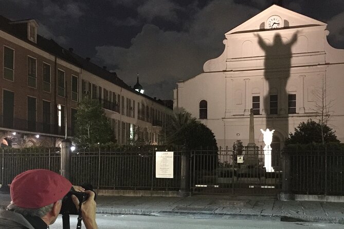 Small-Group French Quarter Haunted Ghost Tour - Health and Safety Guidelines