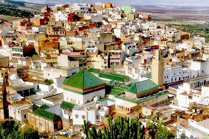 Small-Group Full-Day Meknes and Volubilis Tour From Fez - Booking Information