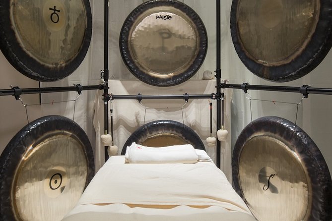 Small-Group Gong Relaxation Experience in Hong Kong - Benefits of Gong Relaxation