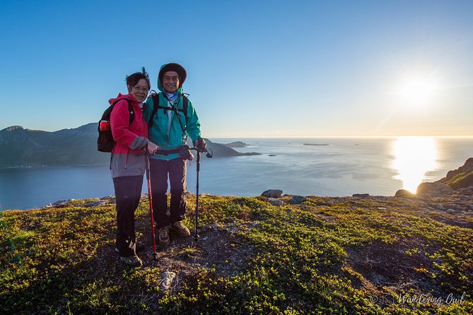 Small-Group Hiking Tour From Tromsø - Hiking Experience
