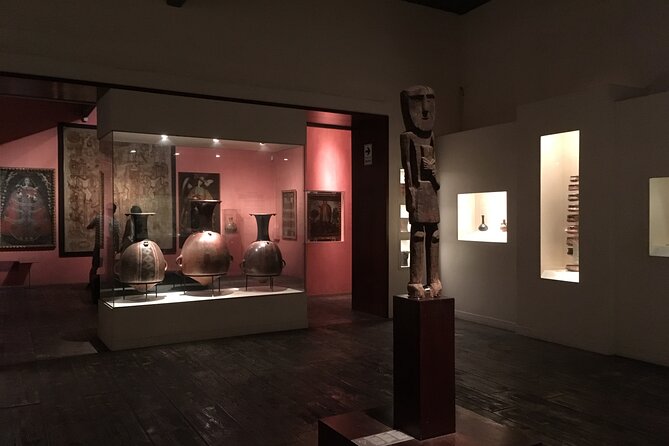 Small-Group Larco Museum Including Dinner - Museum Exploration