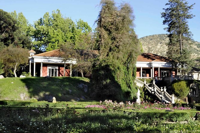 Small-Group Maipo Vineyards Full-Day Experience With Optional Lunch - Concha Y Toro Winery