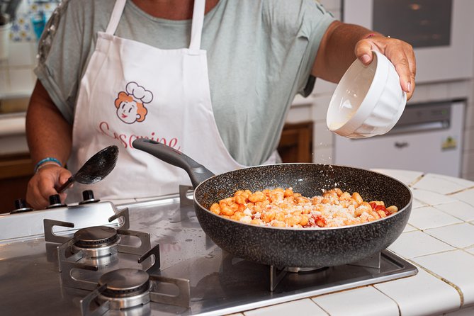 Small Group Market Tour and Cooking Class in Padua - Included Features