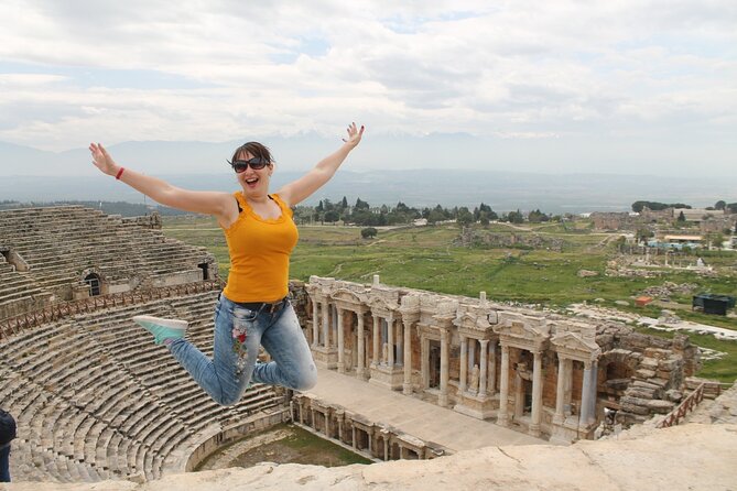 Small Group Pamukkale Day Tour From Selcuk or Kusadası - Tour Specifications