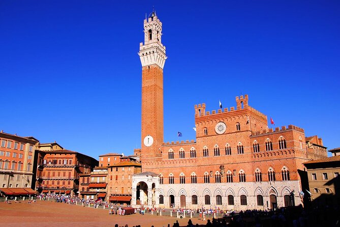 Small Group Pisa Day Trip to Siena and San Gimignano Including Wine Tasting - Transportation and Accessibility