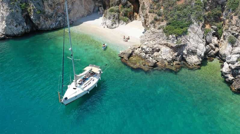 Small-Group Sailing Cruise in Nafplio With Local Treats - Cruise Experience