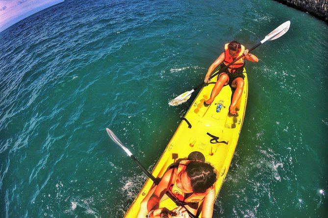 Small-Group Sea Kayaking at Hong Island From Krabi - Inclusions for the Tour