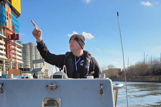 Small-Group Sightseeing Boat Tour in Chicago - Customer Reviews and Feedback